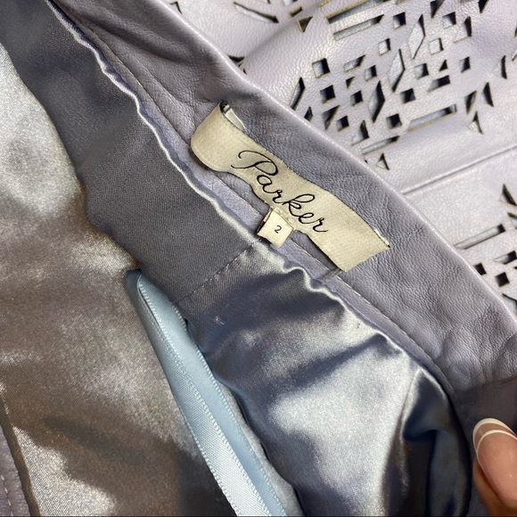 Parker Leather Filomena Laser Cut Set - Picture 8 of 12